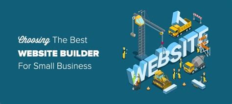 Top 10 Best Website Builders For Small Business In 2021 Laptrinhx News