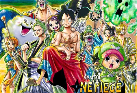 We have 60+ background pictures for you! Lifeofanut: One Piece Luffy Wano Kuni Wallpaper
