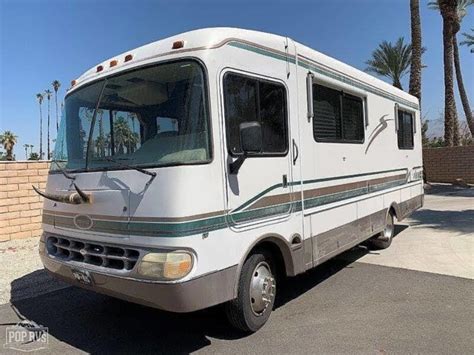 1999 Rexhall Vision V 25 Rv For Sale In Rancho Mirage Ca 92270