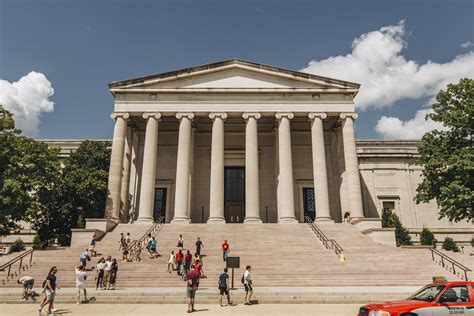 15 Things To Do In Washington Dc — The League Collective