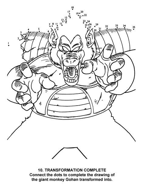 Budokai and was developed by dimps and published by atari for the playstation 2 and nintendo gamecube. Dragon ball z Coloring Pages - Coloringpages1001.com