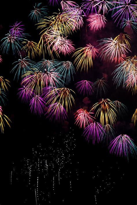 Magnificent Photographs Of Japan S Summer Firework Festivals Artofit