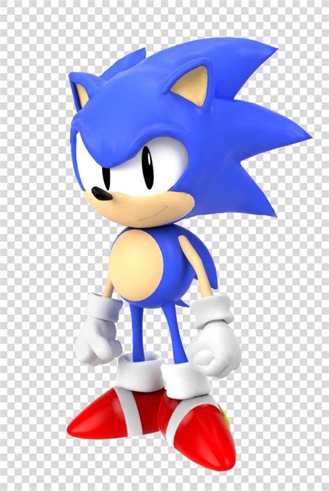 17 Cool Sonic 3d Model Free Download