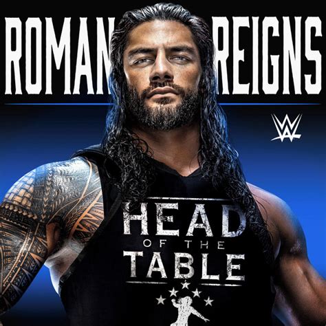 Head of the Table (Roman Reigns) - song by WWE, def rebel | Spotify