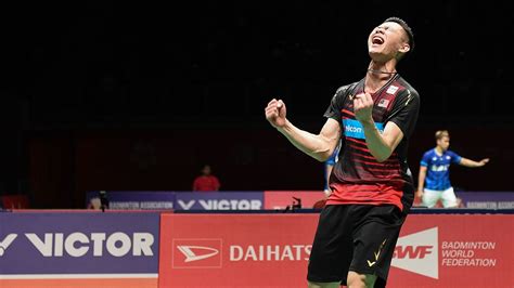 Malaysian badminton hope shares life in the limelight after legend chong wei's retirement, but is looking forward to creating his own story, including the tokyo 2020 games in 2021. Terbuka Thailand: Siapa pilihan rakan sepelatih Zii Jia di ...