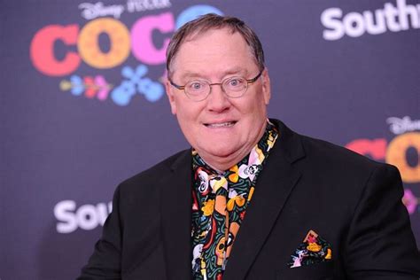 John Lasseter Has A New Job After Pixar Misconduct Accusations Pixar
