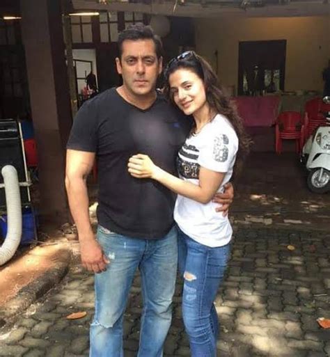 Who Are The 7 Bollywood Actresses Who Refused To Work With Salman Khan Quora