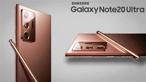 Samsung Galaxy Note 20 Series Prices Leaked Noypigeeks