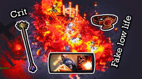 Incursions are considered part of the map that you enter them from. Crit Detonate Dead Guardian build guide - Path of Exile (3.3 Incursion) - YouTube