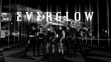 Everglow 에버 글로우 La Di Da Dance Cover By Strdc From Indonesia Youtube