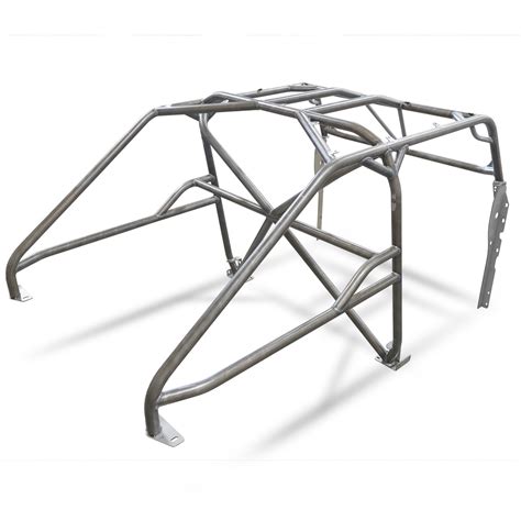 Jeep Wrangler Roll Cage Jeep Tj Full Roll Cage Kit Genright 53 Off