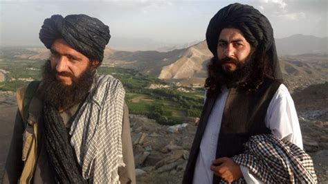 Afghanistan Conflict Life Inside A Taliban Stronghold Bbc News