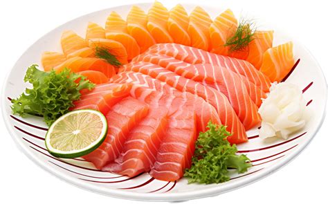Sashimi Png With Ai Generated 26774653 Png