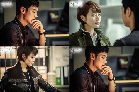 Navillera takes over tvn's monday & tuesday 21:00 time slot previously occupied by l.u.c.a.: Teaser #2 and #3 for tvN drama series "Signal" | AsianWiki ...