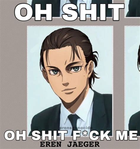 Pin By Bethzy On I Made Eren Jaeger Attack On Titan Funny Attack On
