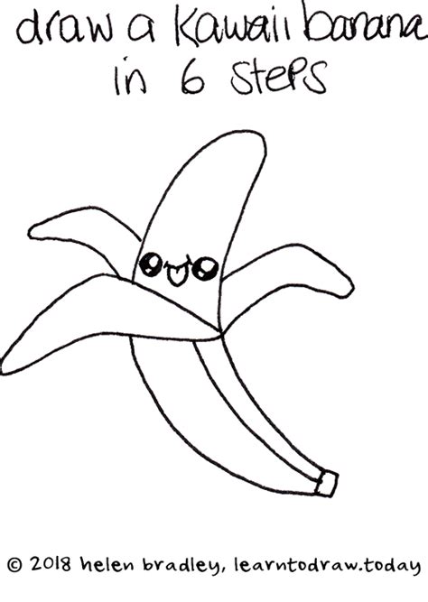 An object in a glass dish. Kawaii Drawing : Learn To Draw