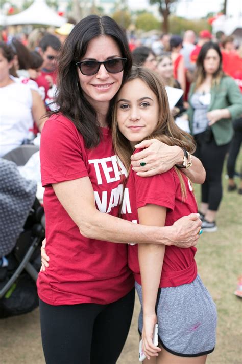 Courteney Cox And Daughter Coco Arquette Pictures Popsugar Celebrity