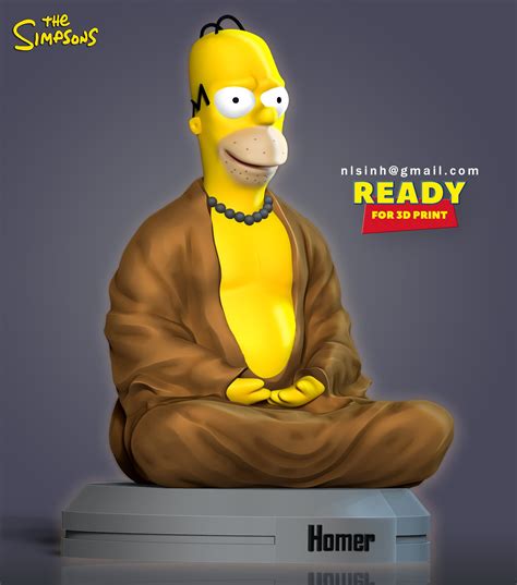 Get Homer Simpson Real Life 3d Home