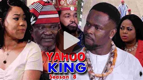 Yahoo King Season 8 Nigerian Movies 2019 Latest Full Movies
