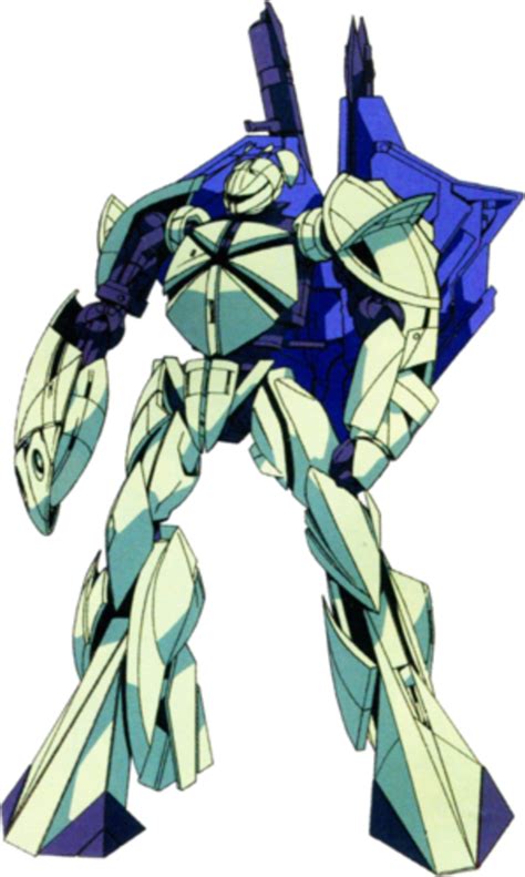 Turn A Gundam Designs Could Be Worse Reelrundown