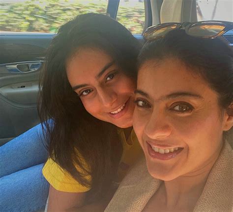 Kajol To Stay With Daughter Nysa In Singapore For Her Studies