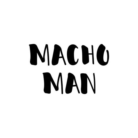 Macho Type Illustrations Royalty Free Vector Graphics And Clip Art Istock