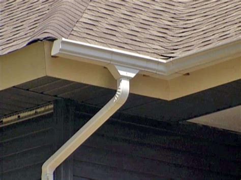 Gutters and downspouts are an important part of a healthy home and a great investment in curb appeal. How To Install Gutters And Downspouts? - The Housing Forum