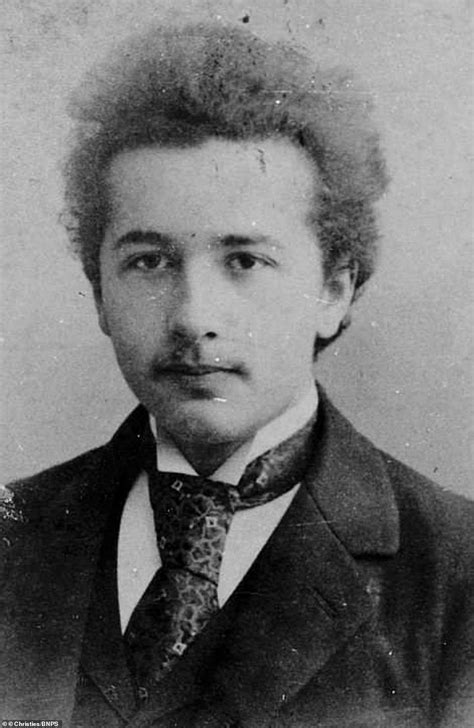 Rarely Seen Photos Of Albert Einstein Resurfaced In Time For His