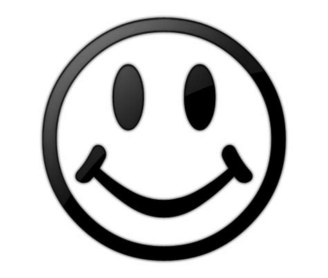 Clipart Smiley Face Black And White 10 Free Cliparts Download Images