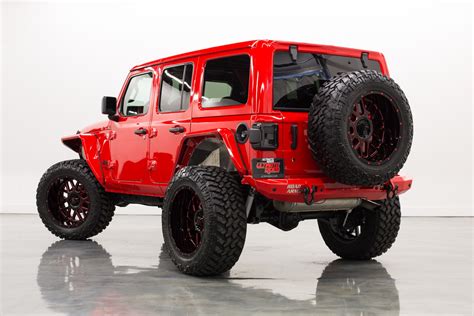 2019 Jeep Wrangler Jl Unlimited Sport S 4wd Ultimate Rides