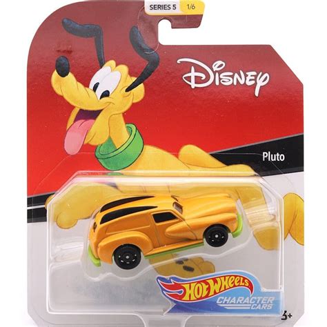 Hot Wheels Pluto Raro Disney Pluto Disney Hot Wheels Disney
