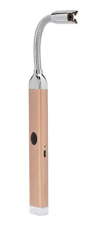 Genuine zippo windproof lighter with distinctive zippo click. Rechargeable Candle Lighter, Rose Gold - Zippo.ee