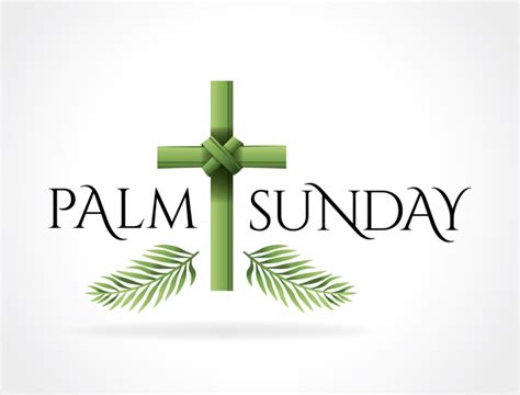 Palm Sunday In Quarantine Transform Your Palm Fronds Into A Symbol For