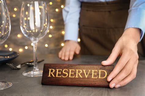 Heres How Table Reservation Apps Are Enabling Hotels To Reach Out To