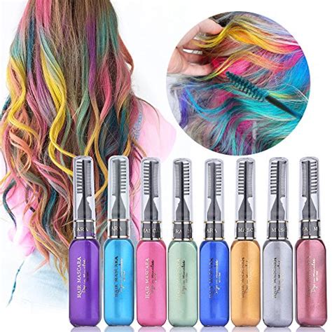Top 10 Best Temporary Hair Color Reviews 2019 2020 On Flipboard By Anya