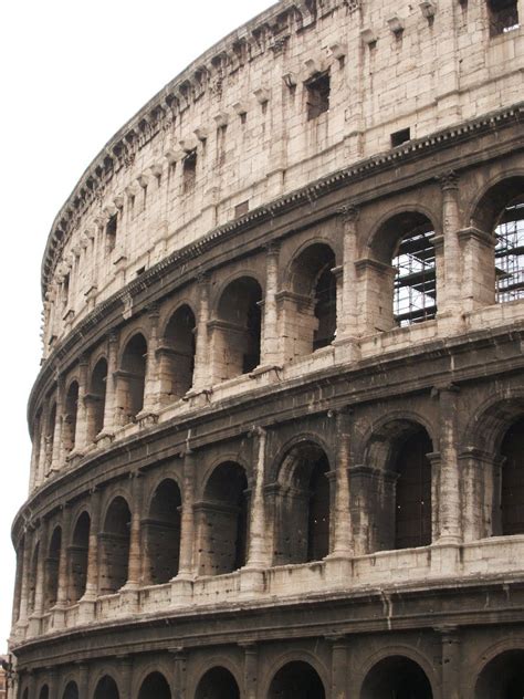 Ticket oficial y tour para el coliseo de roma, foro romano y monte palatino. Coliseo de Roma | exterior (detalle) | Rome italy colosseum, Rome italy, Rome