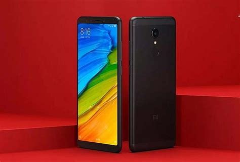 2020 popular 1 trends in cellphones & telecommunications with xiaomi mi redmi 5 plus global version and 1. Xiaomi Shows Off Upcoming Redmi 5 And Redmi 5 Plus
