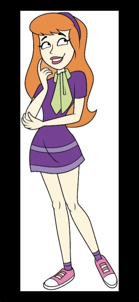 Daphne Blake Be Cool Scooby Doo Loathsome Characters Wiki