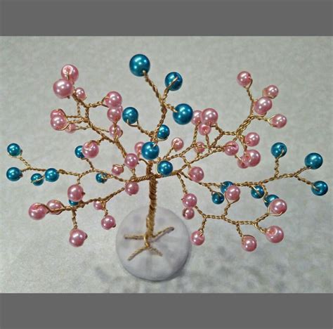 Wire Bead Trees By Phoelizia