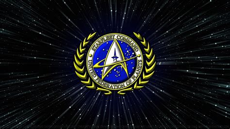 Starfleet Logo Wallpaper 72 Images