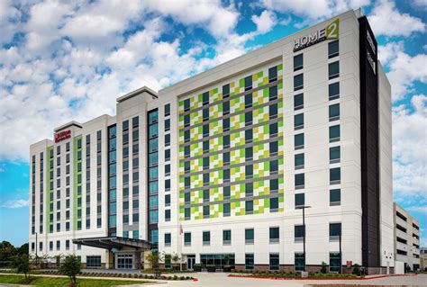 Hilton Garden Inn Houston Medical Center 6840 Almeda Rd Houston Tx Hotels And Motels Mapquest