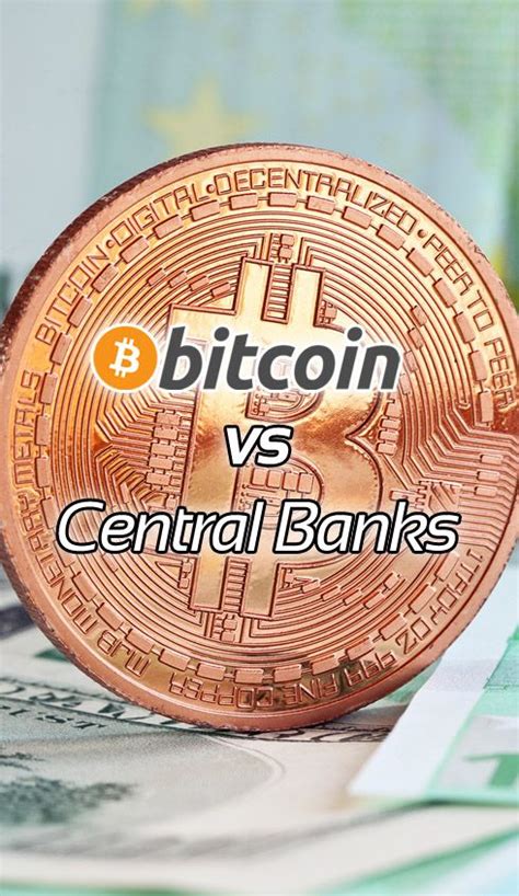 Also, ripple has been working with the saudi arabia central bank, china's lianlian international and other banks from around the world. Bitcoin vs Central Banks: A Few Things to Know ...