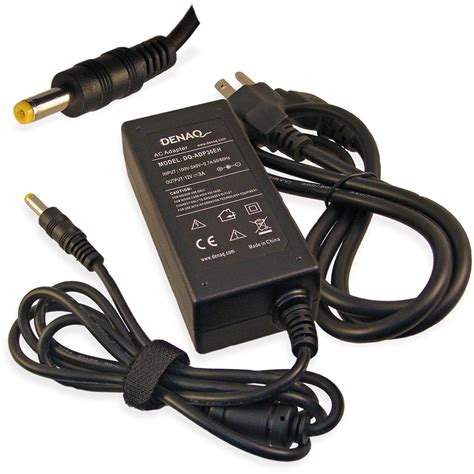 Dantona Ac Adapter For Asus Laptops 3a 12v Dq Adp36eh 4817