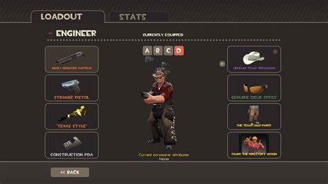 My Updated Engineer Tf2 Loadout By Cowboygineer On Deviantart