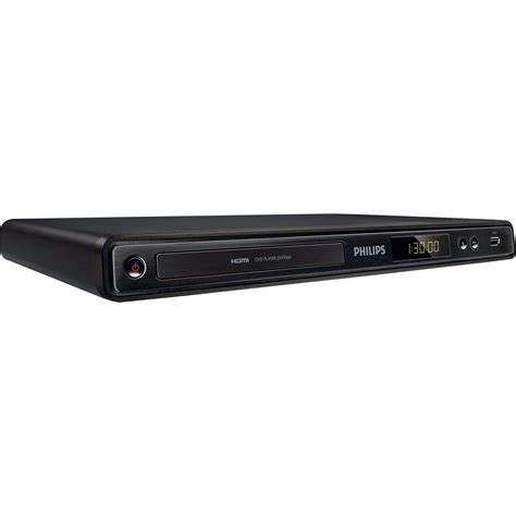 Philips Dvp3560f7 Dvd Player Dvp3560f7 Bandh Photo Video