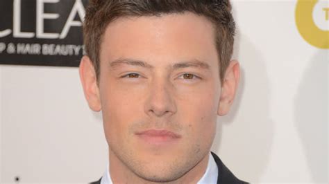 Cory Monteith Cause Of Death Revealed