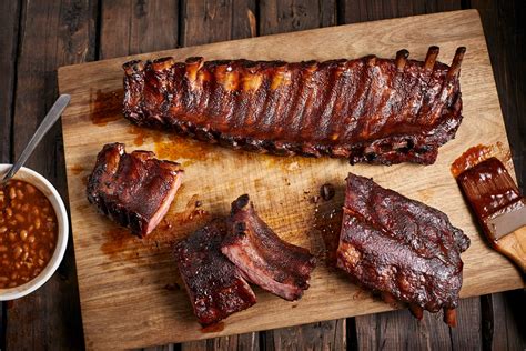 Maybe you would like to learn more about one of these? Smoked Baby Back Ribs | Oklahoma Joe's®