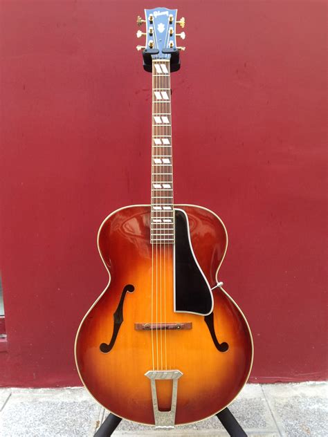 Gibson L7 C Acoustic Archtop Vintage Sunburst Image 691525