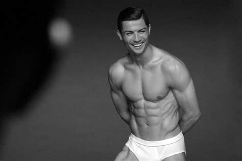 Cristiano Ronaldo Cr Underwear Trendsfolio