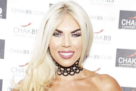 frankie essex burst her depression bubble with fitness as the towie star releases her first